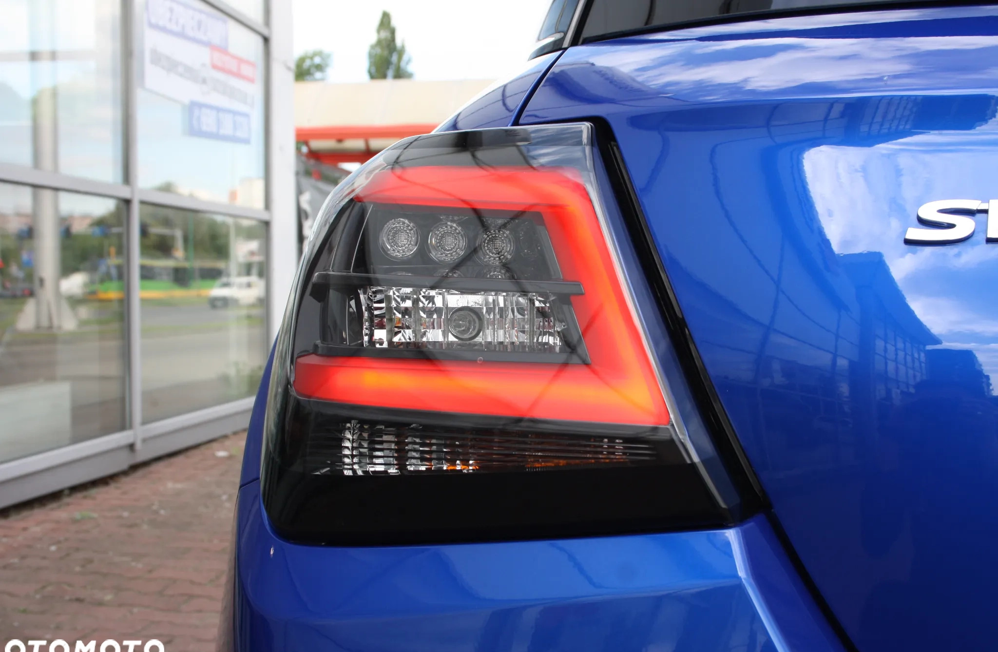 Suzuki Swift cena 94390 przebieg: 8, rok produkcji 2024 z Łochów małe 497